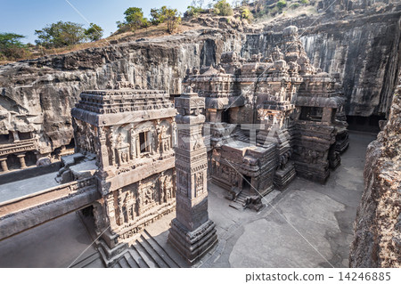 Kailas Temple, Ellora 14246885
