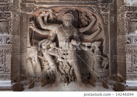 Ellora caves, Aurangabad 14246894