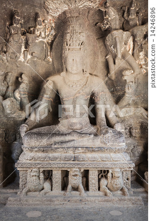 Ellora caves, Aurangabad 14246896