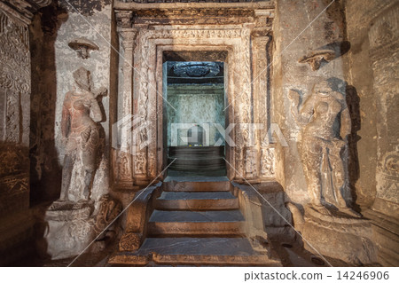 Ellora caves, Aurangabad 14246906
