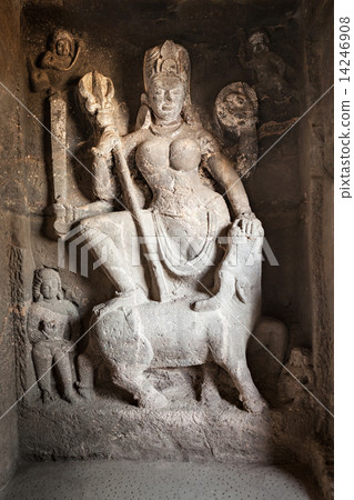 Ellora caves, Aurangabad 14246908
