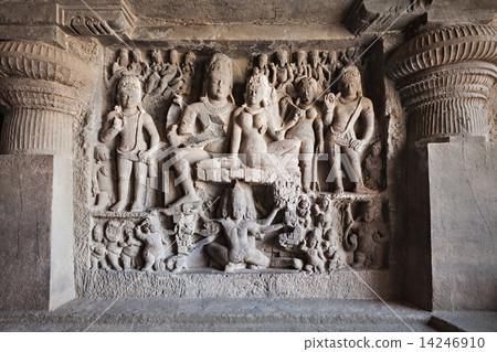 Ellora caves, Aurangabad 14246910
