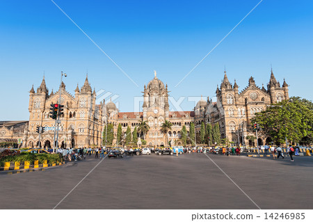 Chhatrapati Shivaji Terminus 14246985