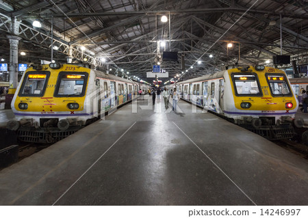 Chhatrapati Shivaji Terminus 14246997