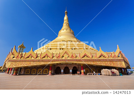 Global Vipassana Pagoda 14247013
