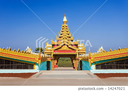 Global Vipassana Pagoda 14247021