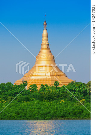 Global Vipassana Pagoda Global Vipassana Pagoda 14247025