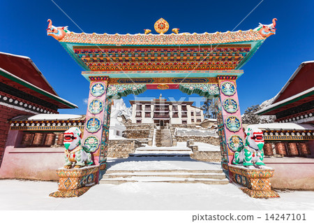 Tengboche Monastery, Nepal 14247101