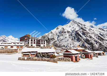 Tengboche Monastery, Nepal 14247104