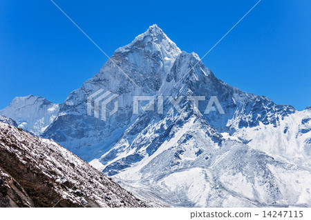 Ama Dablam, Himalaya Ama Dablam, Himalaya 14247115