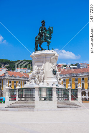 Commerce Square, Lisbon 14247230