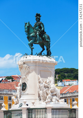 Commerce Square, Lisbon 14247231