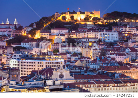 The Castle of Sao Jorge 14247255