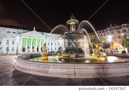 Rossio Square Rossio Square 14247267
