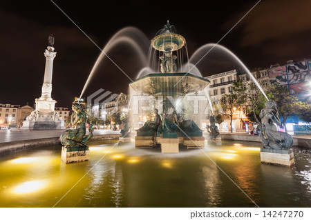 Rossio Square 14247270