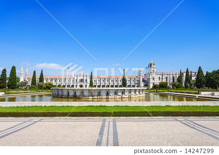 The Jeronimos Monastery 14247299