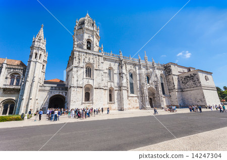 The Jeronimos Monastery 14247304