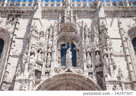 The Jeronimos Monastery 14247307