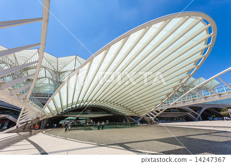 Gare Do Oriente 14247367