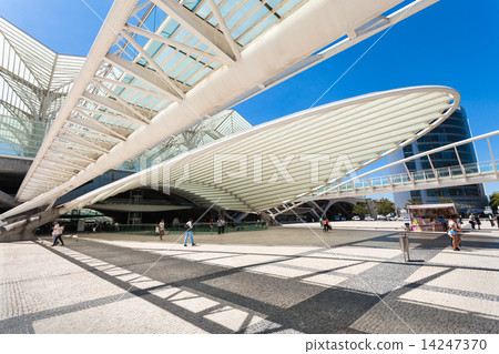 Gare Do Oriente 14247370