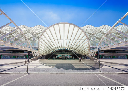 Gare Do Oriente 14247372
