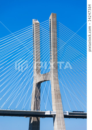 Vasco da Gama Bridge 14247384