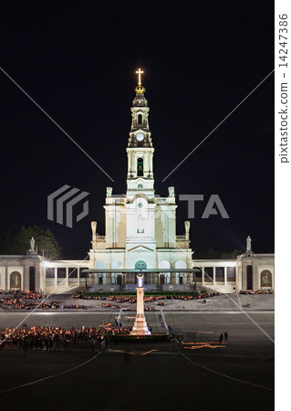Sanctuary of Fatima 14247386