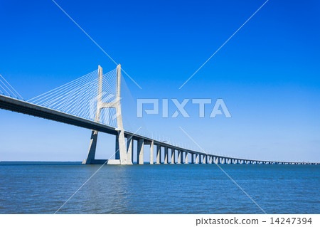 Vasco da Gama Bridge 14247394