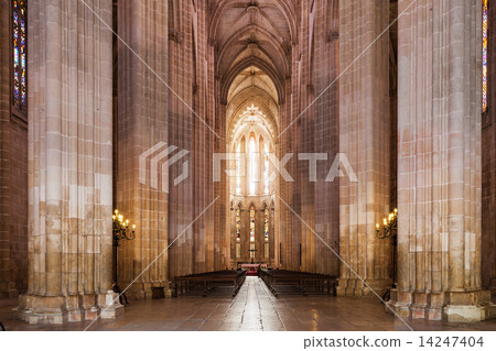 The Monastery of Batalha 14247404