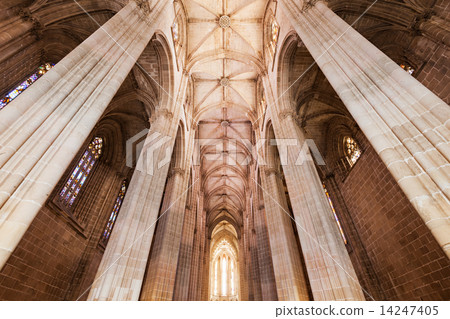 The Monastery of Batalha 14247405