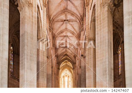 The Monastery of Batalha 14247407
