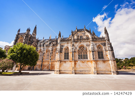 The Monastery of Batalha 14247429