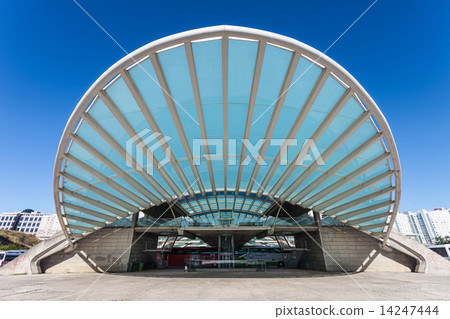 Gare do Oriente 14247444