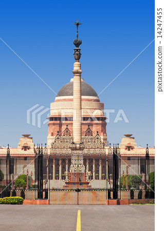 Rashtrapati Bhavan Rashtrapati Bhavan 14247455
