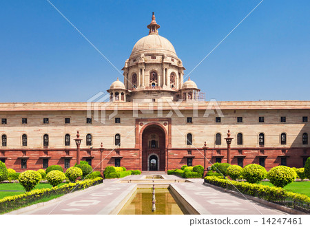 Rashtrapati Bhavan Rashtrapati Bhavan 14247461