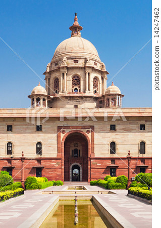 Rashtrapati Bhavan 14247462
