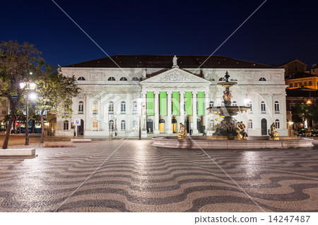 Rossio Square 14247487