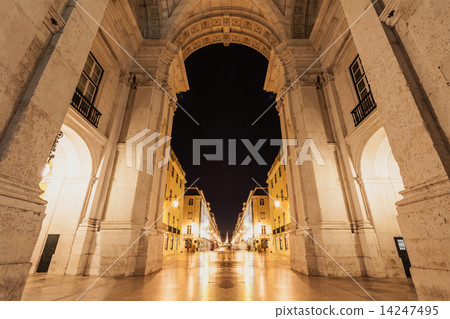 Commerce Square, Lisbon 14247495