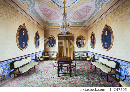 University of Coimbra interior University of Coimbra interior 14247505