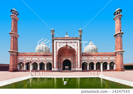 Jama Masjid Jama Masjid 14247543