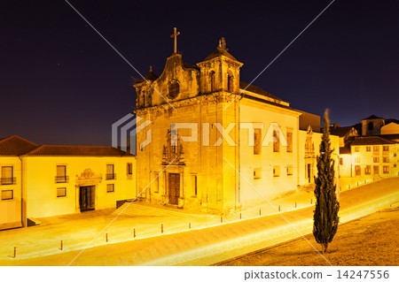 Church of Sao Salvador 14247556