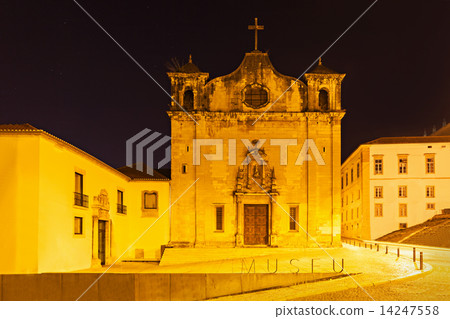 Church of Sao Salvador 14247558