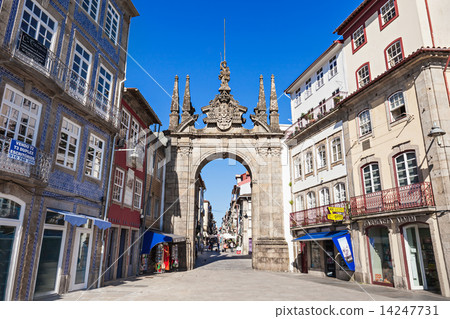 Arch of Rua Souto Arch of Rua Souto 14247731