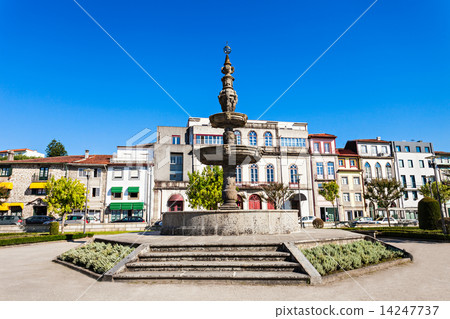 Fountain in Braga Fountain in Braga 14247737