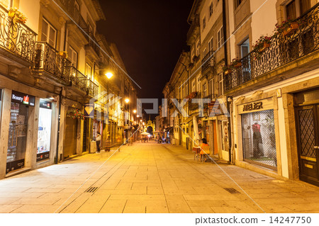 Main street, Braga Main street, Braga 14247750