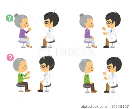 醫院醫生福利醫療福利中間高級 14248107