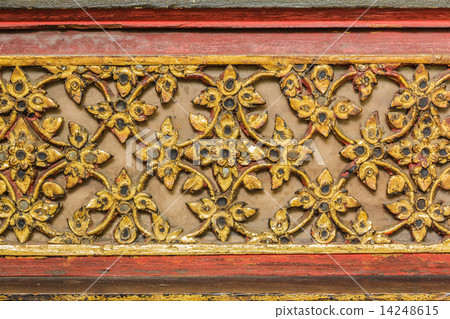 Thailand gold stripes. 14248615