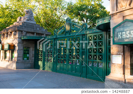 Berlin Zoo 14248887