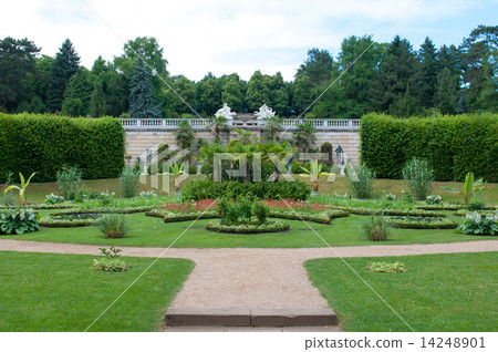 Sanssouci Palace Sanssouci Palace 14248901