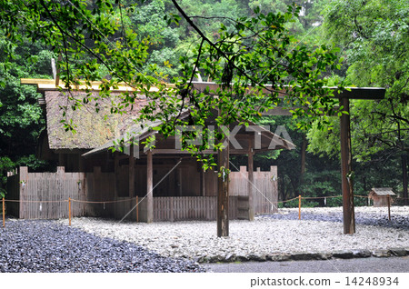 Ise shrine palace Ise shrine palace 14248934